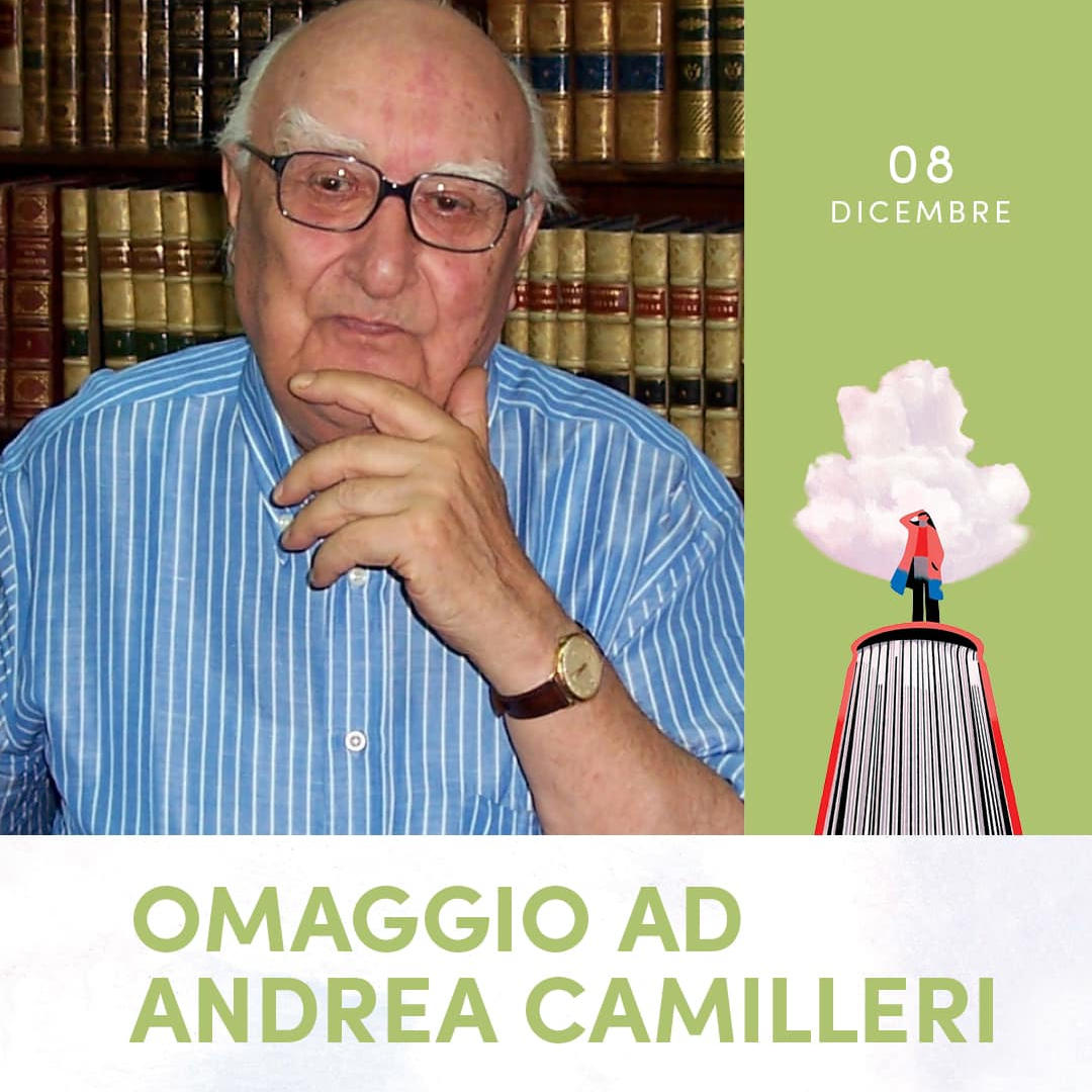 “Vi scriverò ancora” a #piulibri24. Letture, a cura di Sellerio